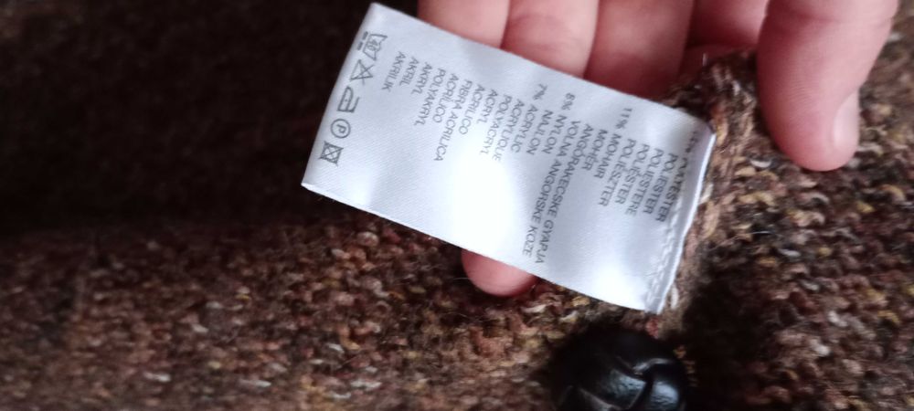 Cardigan ,pulover marimea L