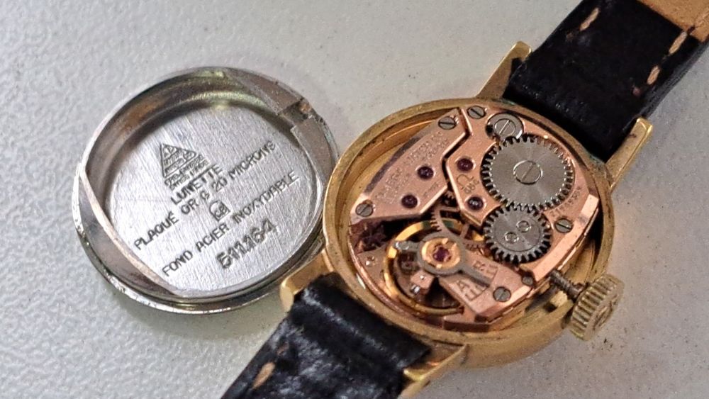 Ceas de damă Omega/Zenith