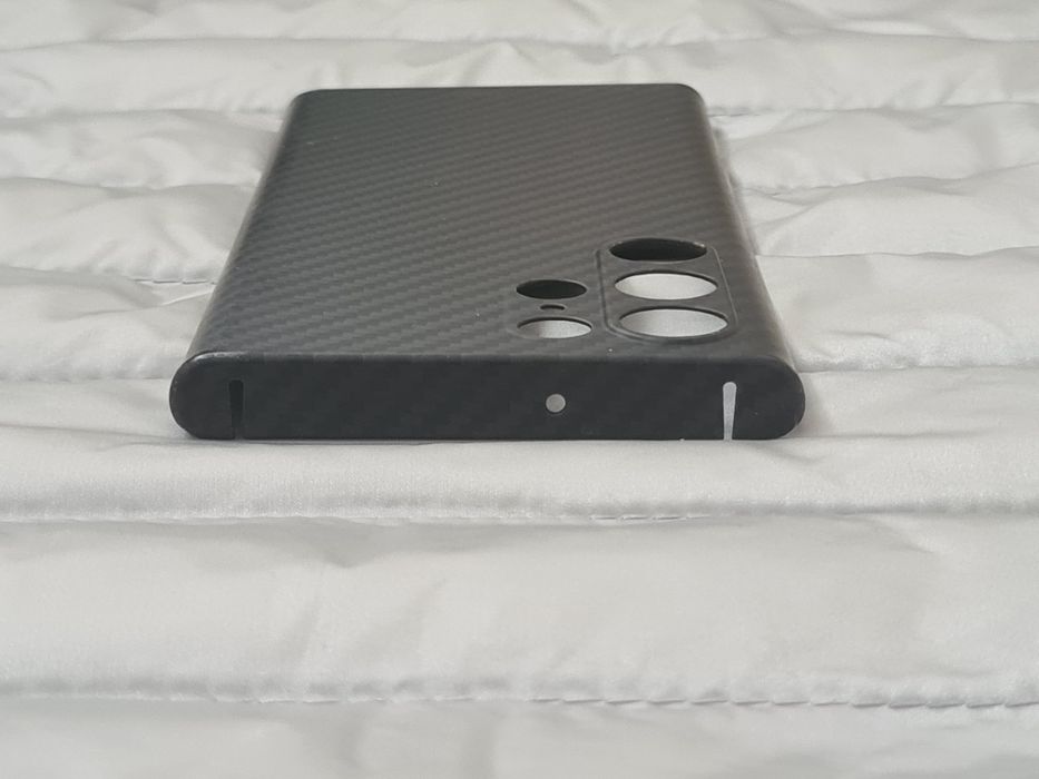 Vetter Kevlar  S22 Ultra   - Husă Wireless