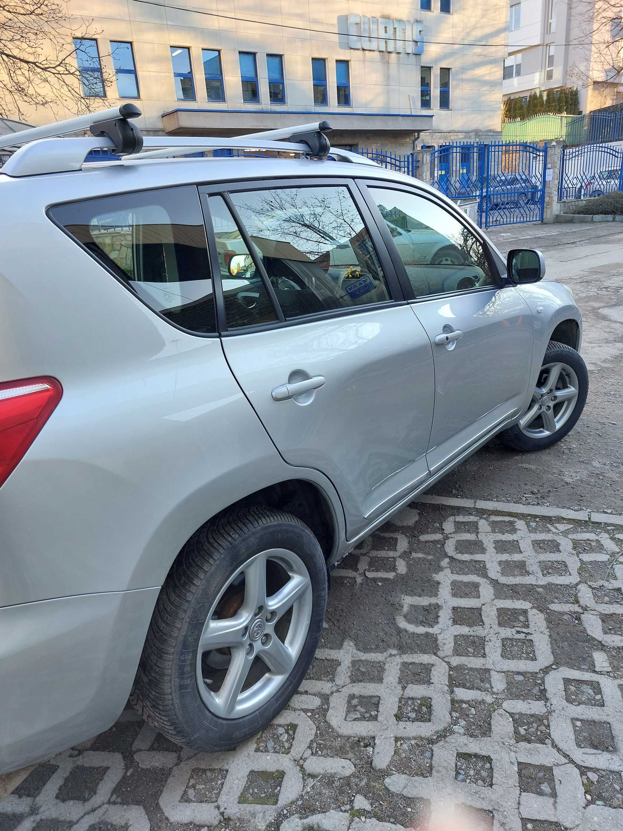 Тойота RAV 4 газ/бензин