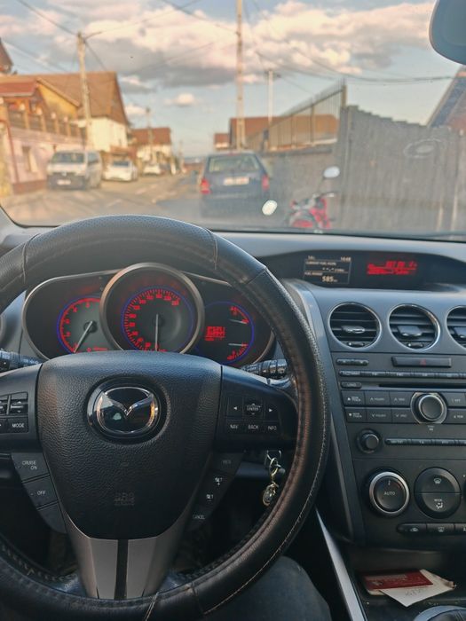 Mazda cx 7 2.2d 2011