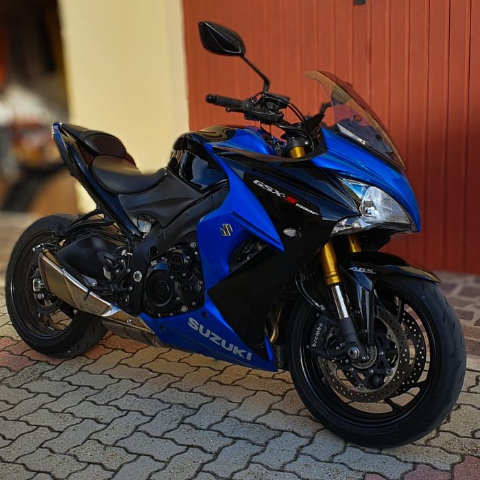 Suzuky GSX-S 1000F, 2019, ABS, 26000km, 150HP, stare excelenta,