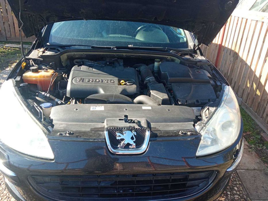 Peugeot 407 2005