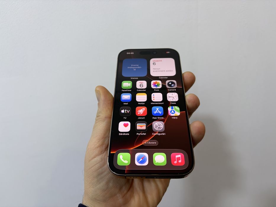 Iphone 16 Pro, 128 gb, Desert Titanium