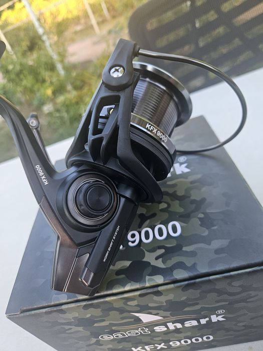 Noul model de Mulineta KF 9000