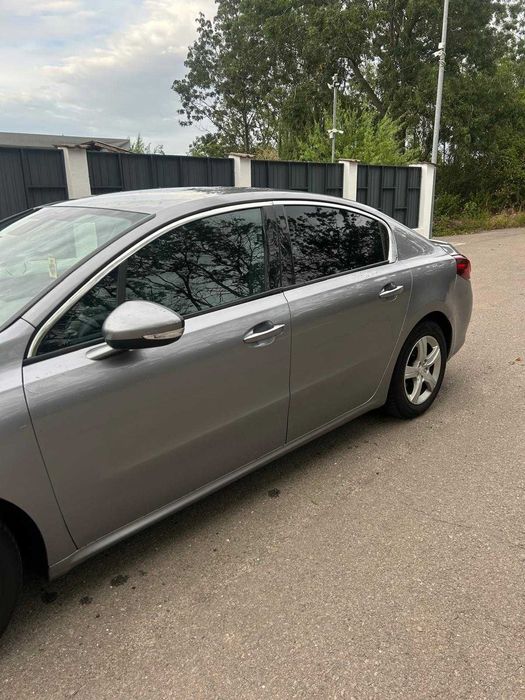Peugeot 508 Peugeot 508 BlueHDi 120 Stop&Start Active