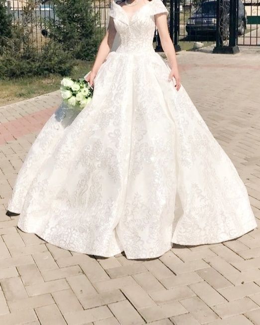 Продам Свадебное платье