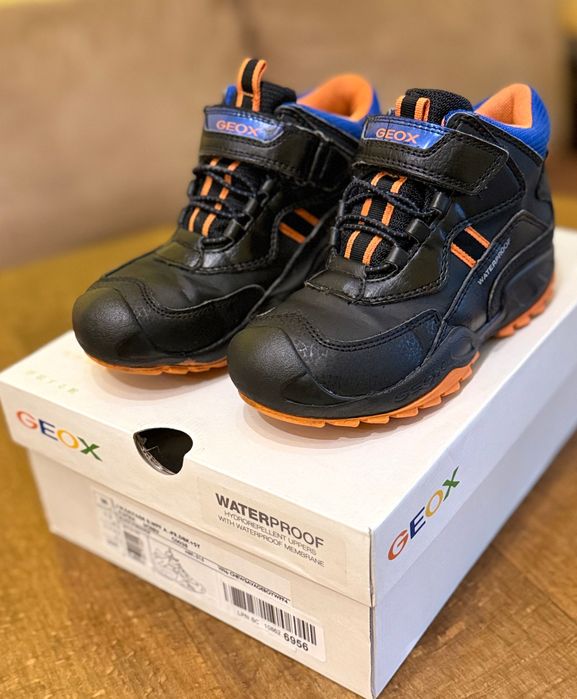 Детски боти Geox Respira, 30ти номер