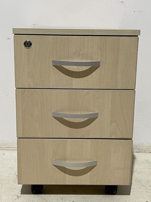 20 Buc. Rollbox cu 3 Sertare; Mic Dulap Birou tip Cub; Noptieră
