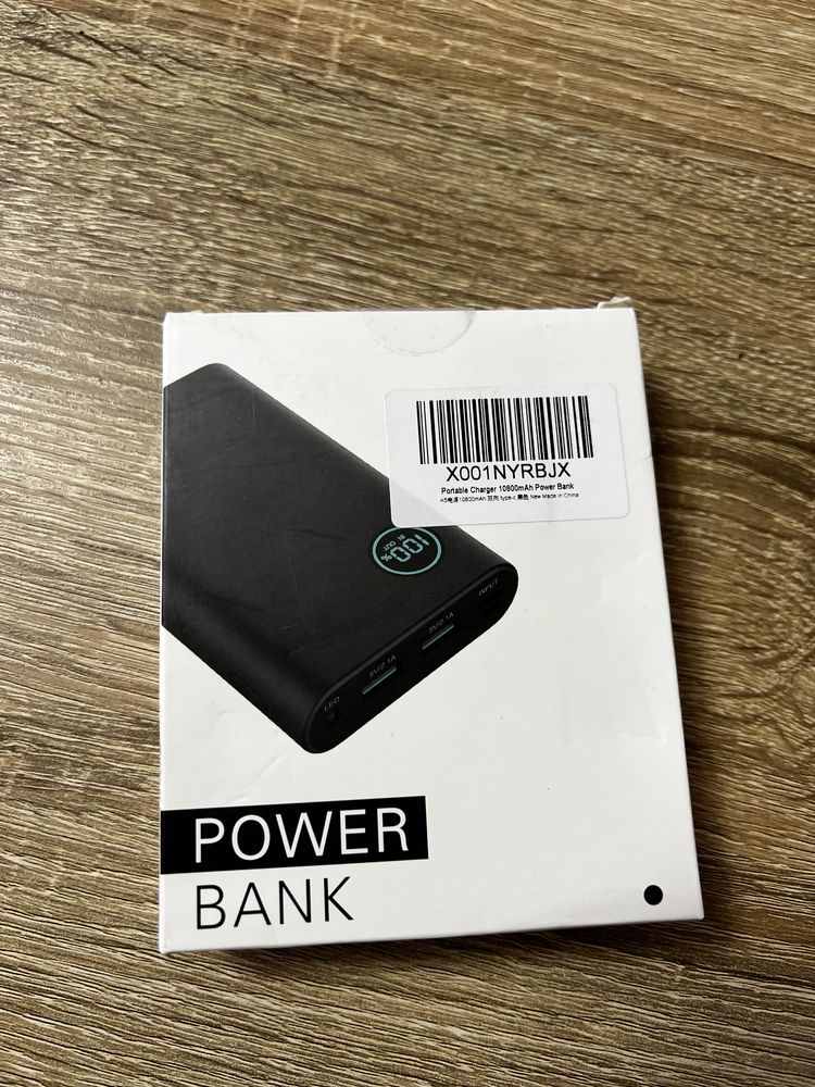 Power bank 10800 mAh