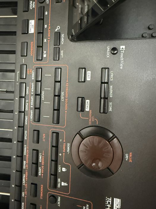 Korg pa 4x oriental 76keys