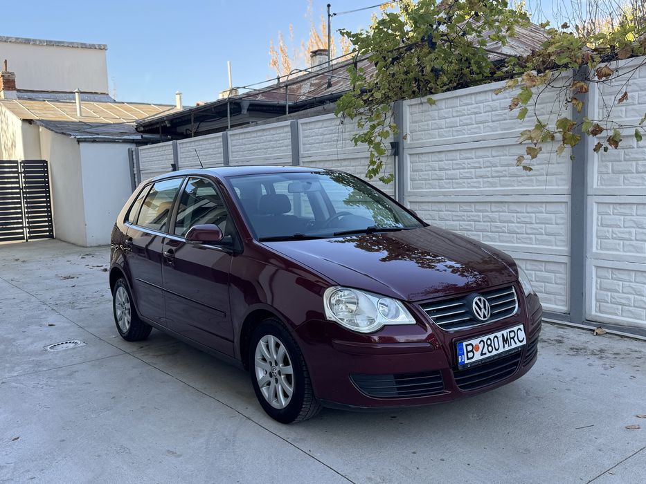 VW Polo 1.4 benzina • 113.000 km realii •