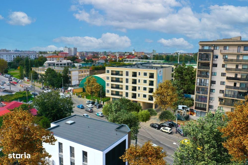 Proiect Finalizat Garsoniera lux la cheie - Solid Residence Dezrobirii