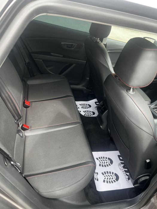 Seat Leon ST-FR2.0TDI 184cp automata 2016 euro 6