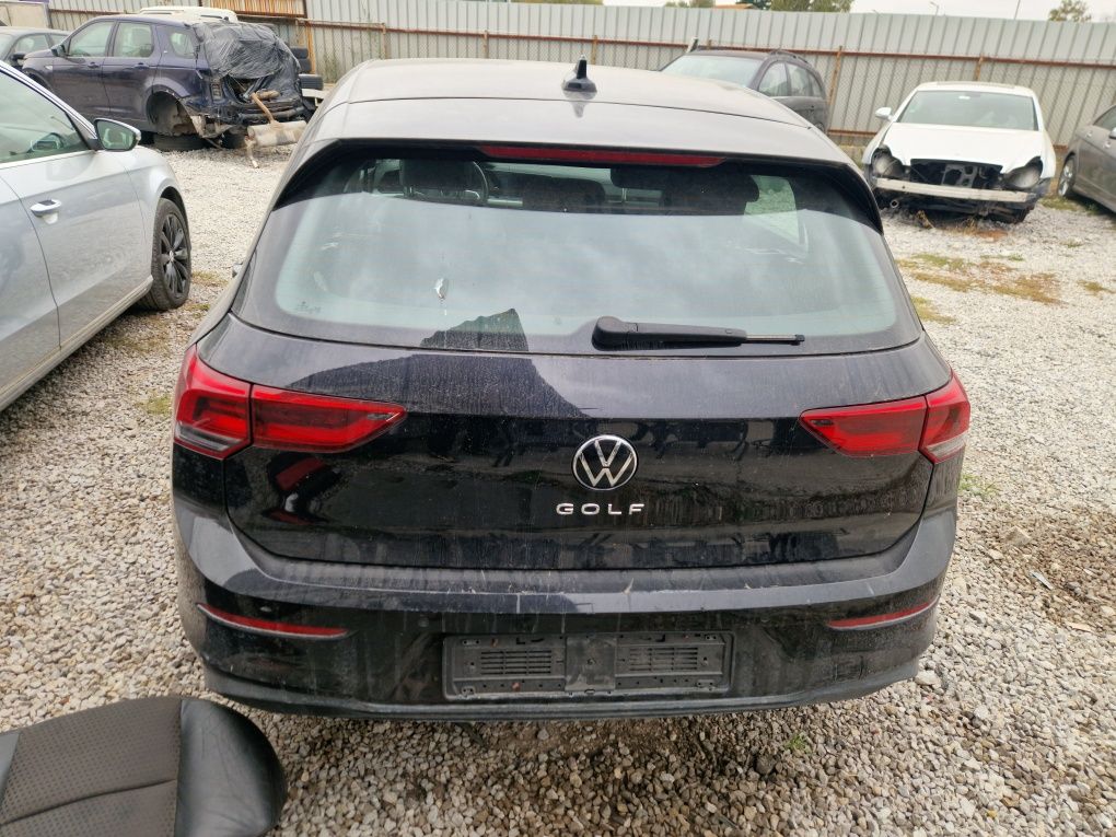 Vw Golf 8 2.0 TDI 150кс DSG на части/Volkswagen Golf на части