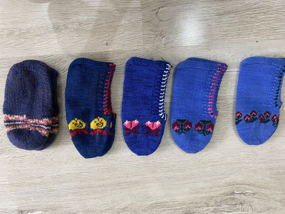 Дамски и детски терлици