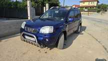 NISSAN X-TRAIL  2007 2.2 diesel 4×4 136 cai 161000 km
