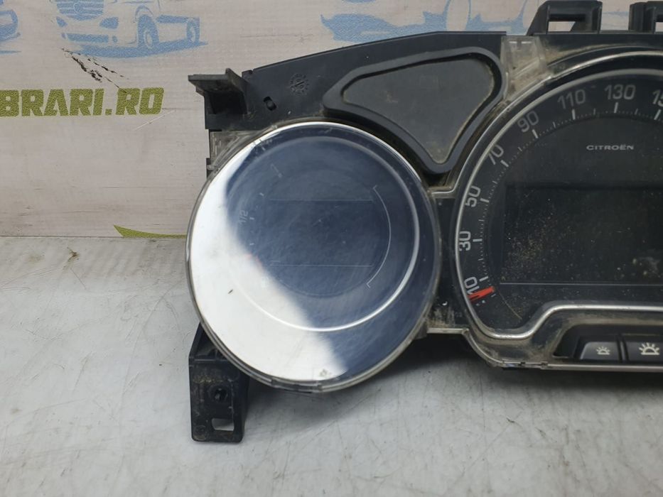 Ceasuri bord 9666326880 Citroen C5 2 [2008 - 2017]