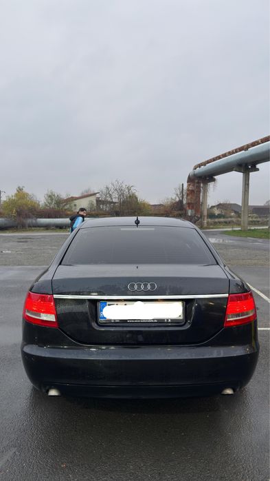Audi a 6 c6 2008