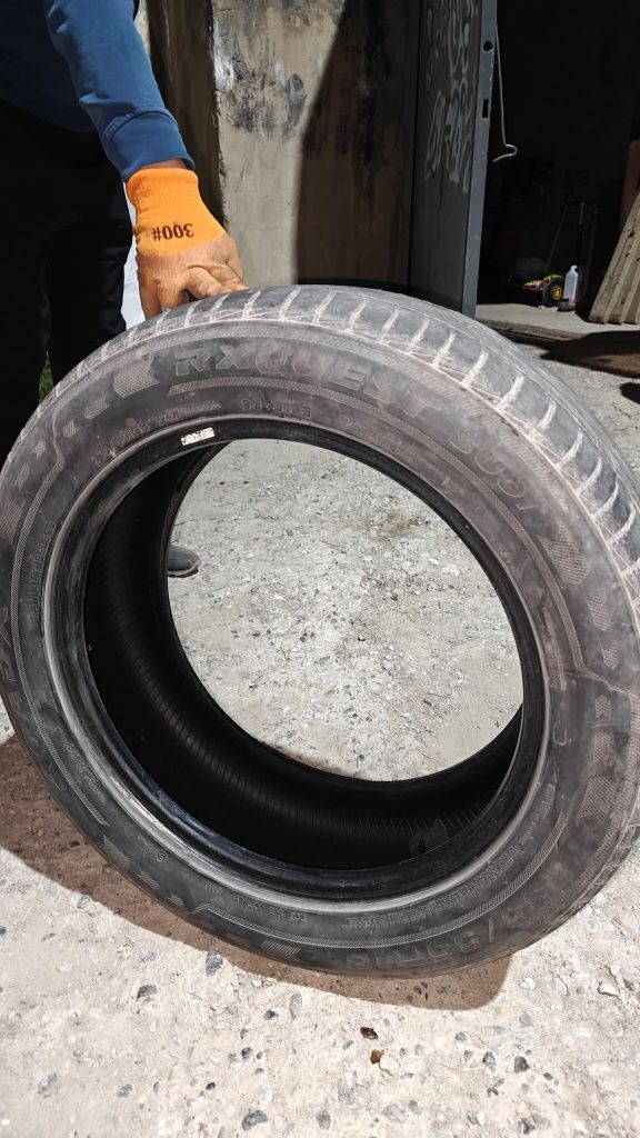Шины Roadx RX Quest SU01235/55/18