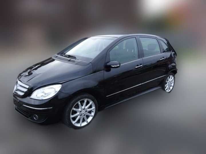 service cutii de viteze automate Mercedes A Class / B Class /  Vaneo