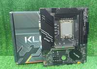 Материнская плата Kllisre B760 DDR4 Новая