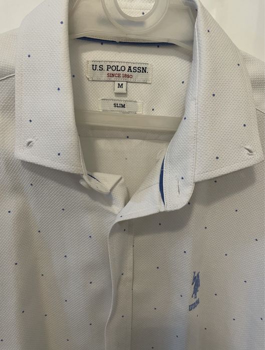 Camasa barbati U.S. POLO ASSN.
