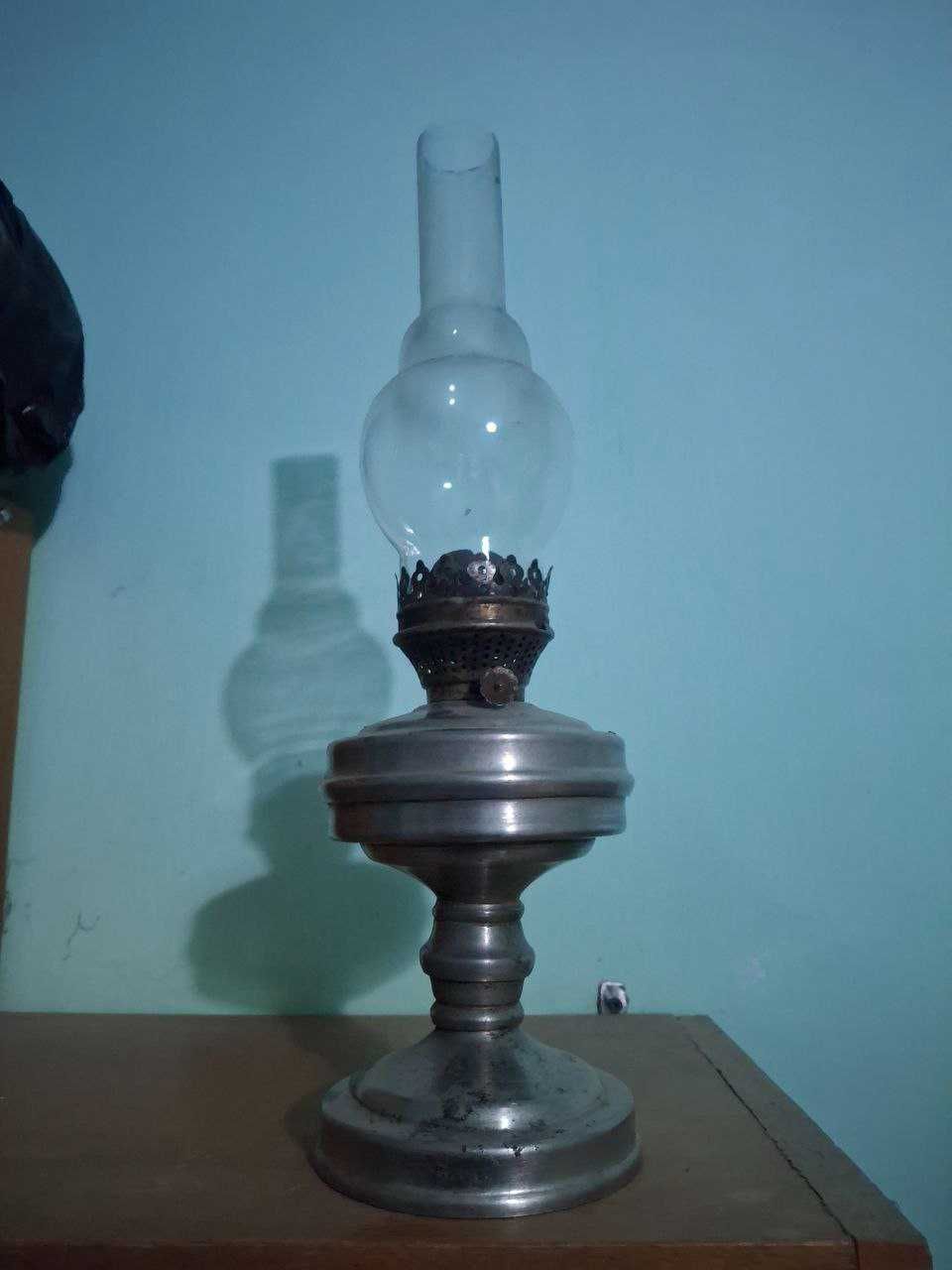 Продам лампа антиквар