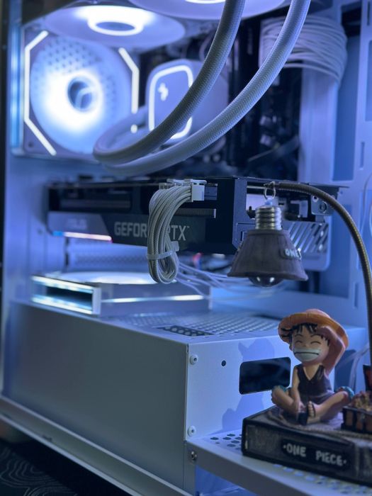 Игровой компьютер RTX 3070 8gb i7 10700f 32gb