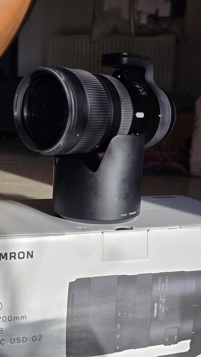 Tamron 70-200mm f/2.8 G2 Di VC USD Canon