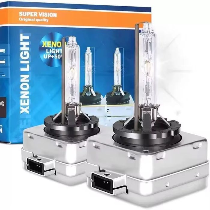 Becuri xenon noi de calitate D1S D2S D3S D1R