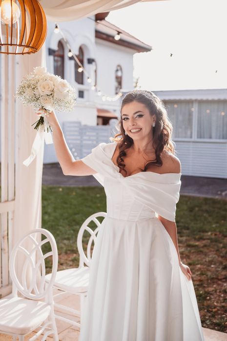 Rochie de mireasă OlyaMak