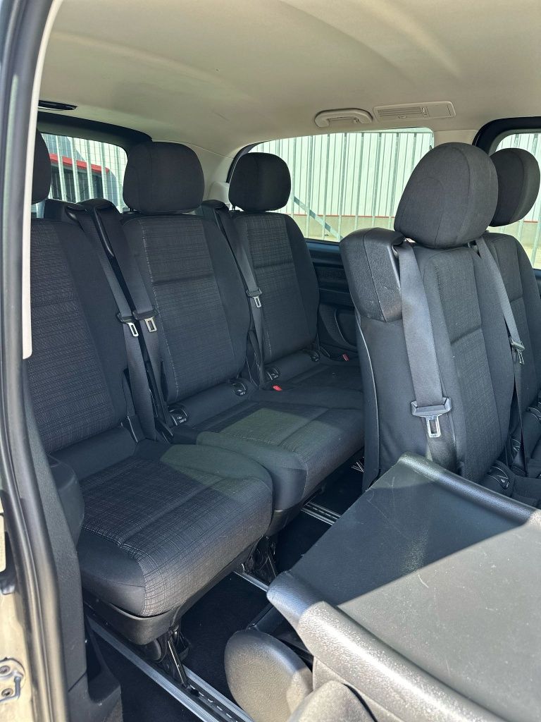 Mercedes Vito 2015