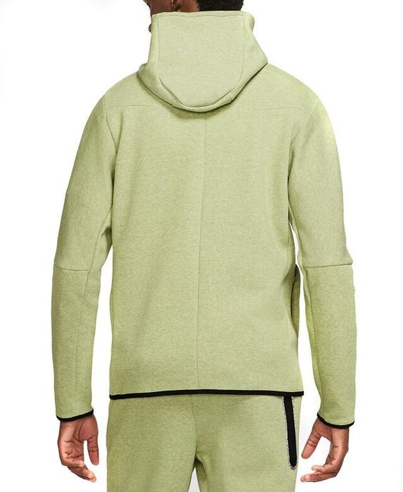 Nike tech fleece горнище мъжка оригинален