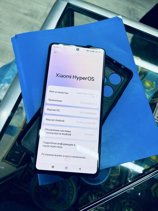 Продам смартфон Redmi note 12pro+