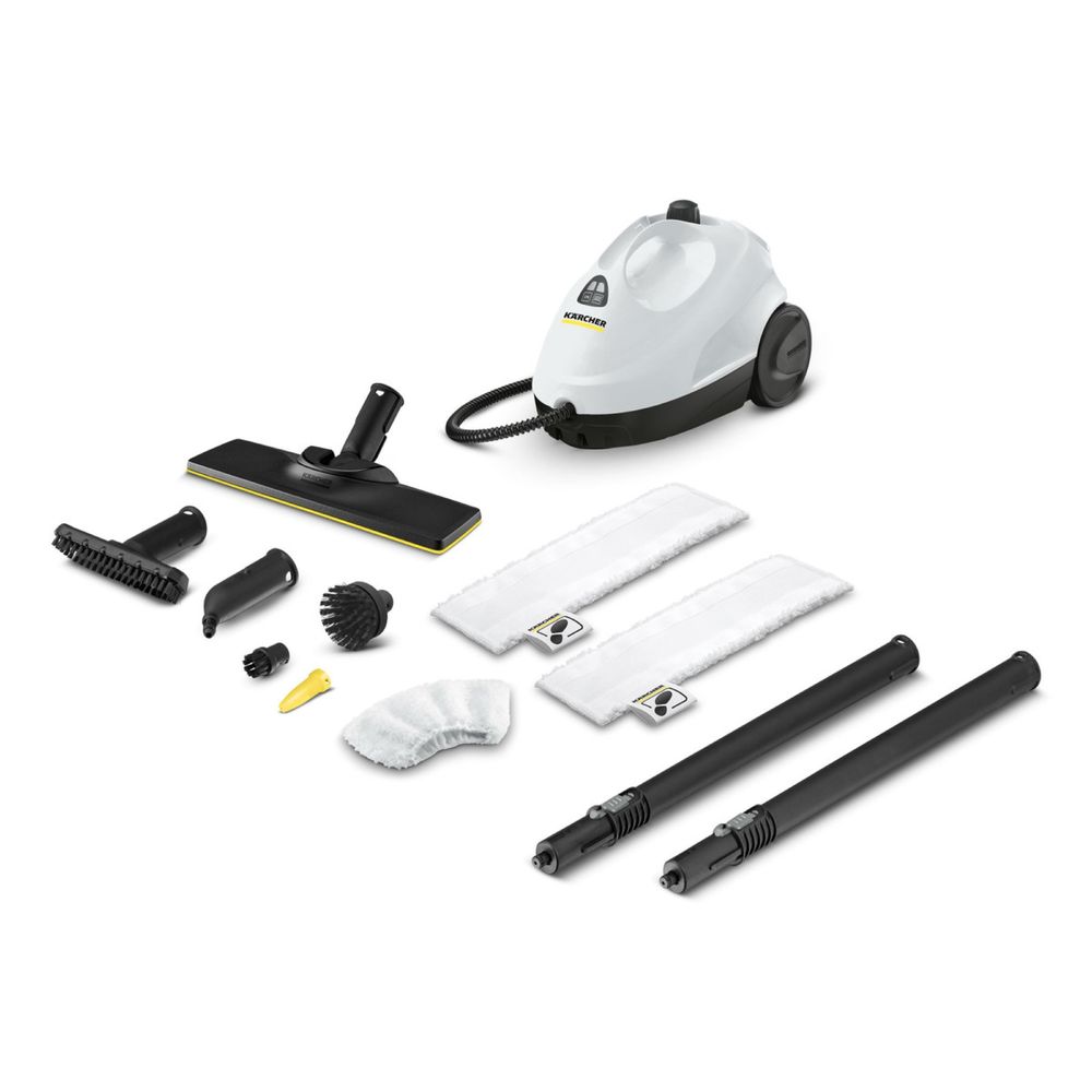 В аренду пароочиститель Karcher SC4 Easy Fix