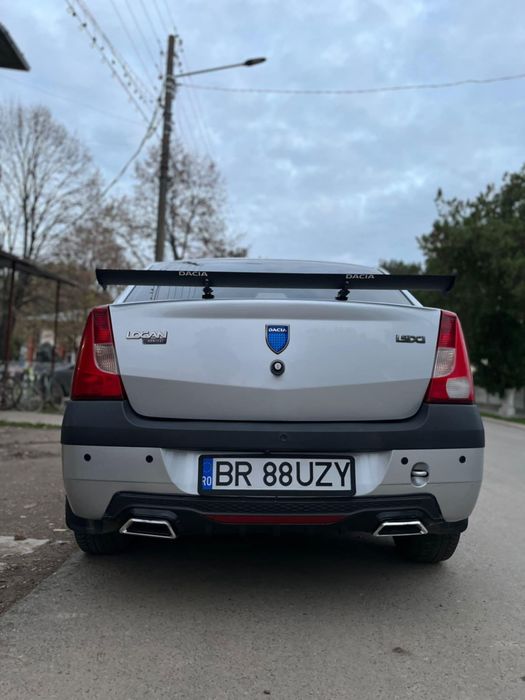 Vand Dacia Logan