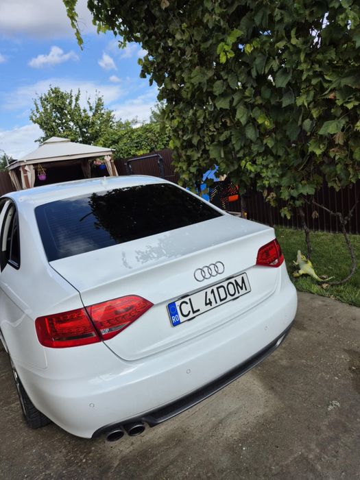 Vand audi A4 B8 2.0 TDI 143 cp euro5