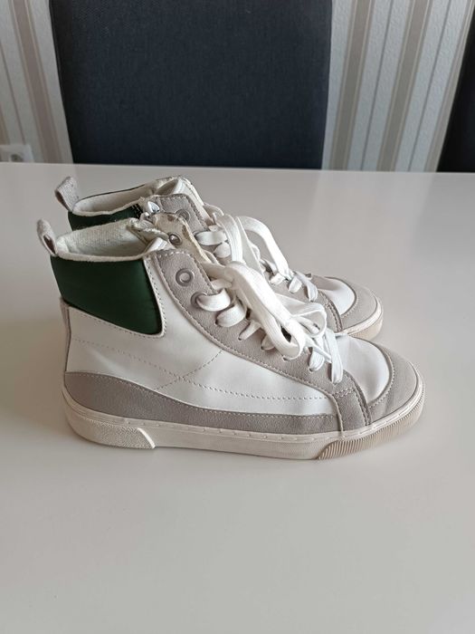 Високи кецове/маратонки ZARA, номер 36