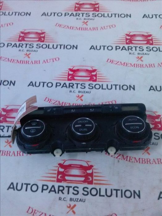 climatronic volkswagen passat b6 2.0d