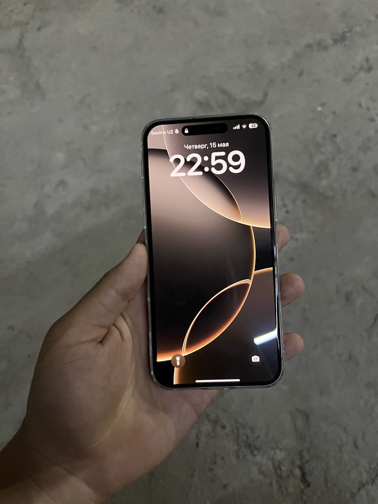 Iphone 15 pro max 100% с гарантией