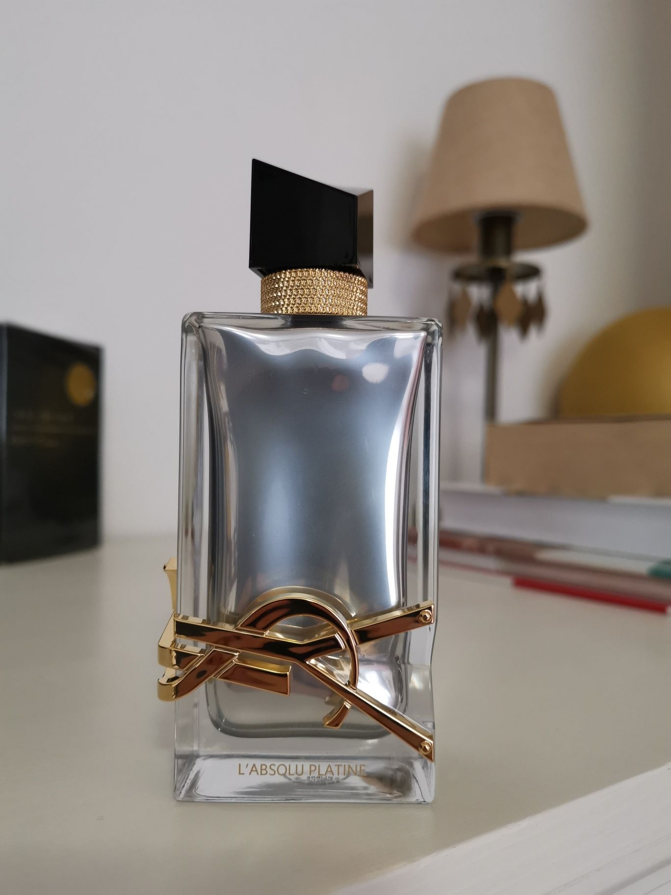 Vând Ysl-L'Absolu Platine 90 ml