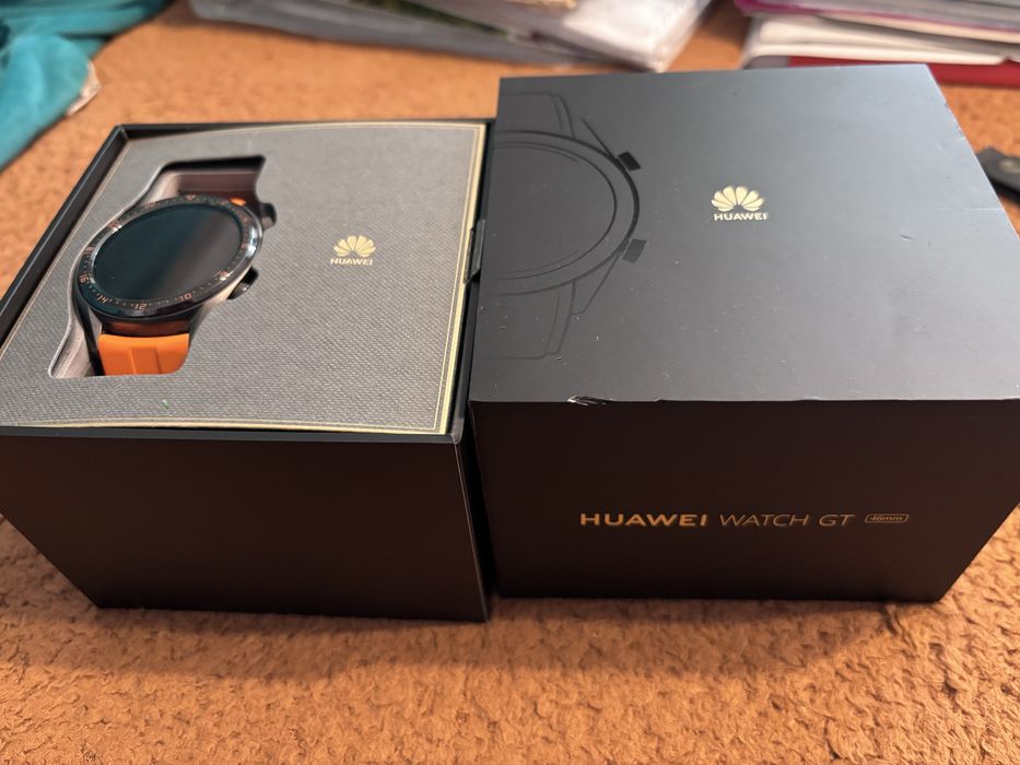 Vand smartwatch Huawei GT