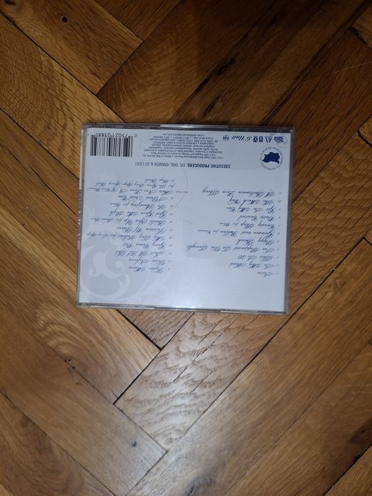 50 Cent "The Massacre" CD