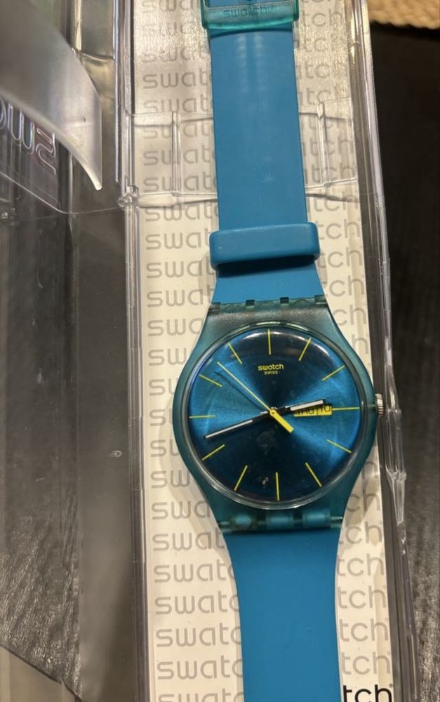 Оригинален часовник Swatch