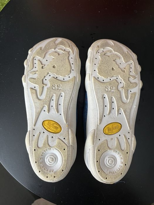 Детски пантофи Befado