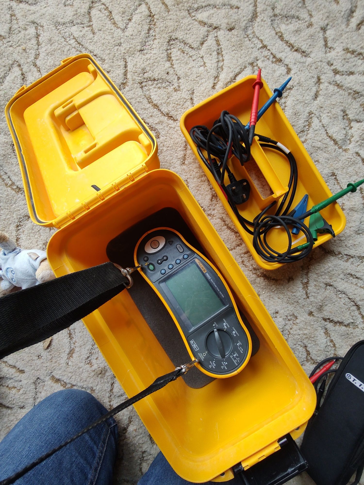 Fluke 1652 C multimeter