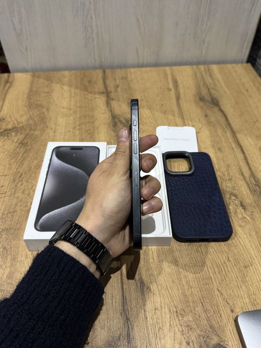 Iphone 15 Pro Max 256GB