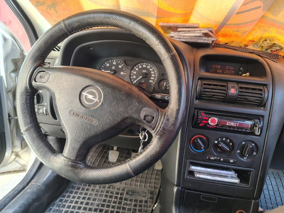 Vand urgent Opel astra