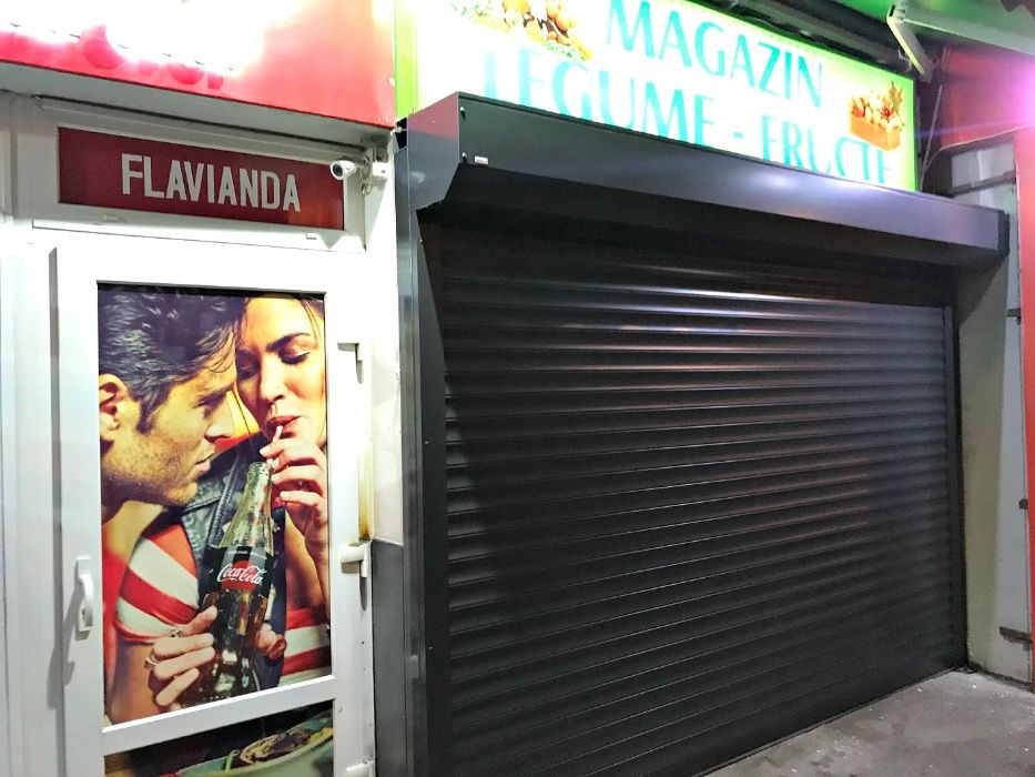 Producator usa/usi de garaj tip rulou Cluj - livram in toata tara